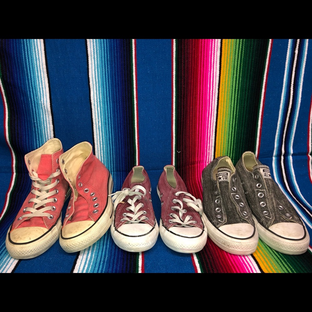 Converse bundle!